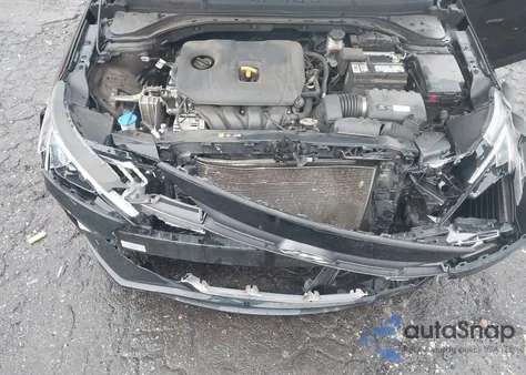 2019 Hyundai Elantra Se z USA, uszkodzony, nr VIN 5NPD74LF4KH433637